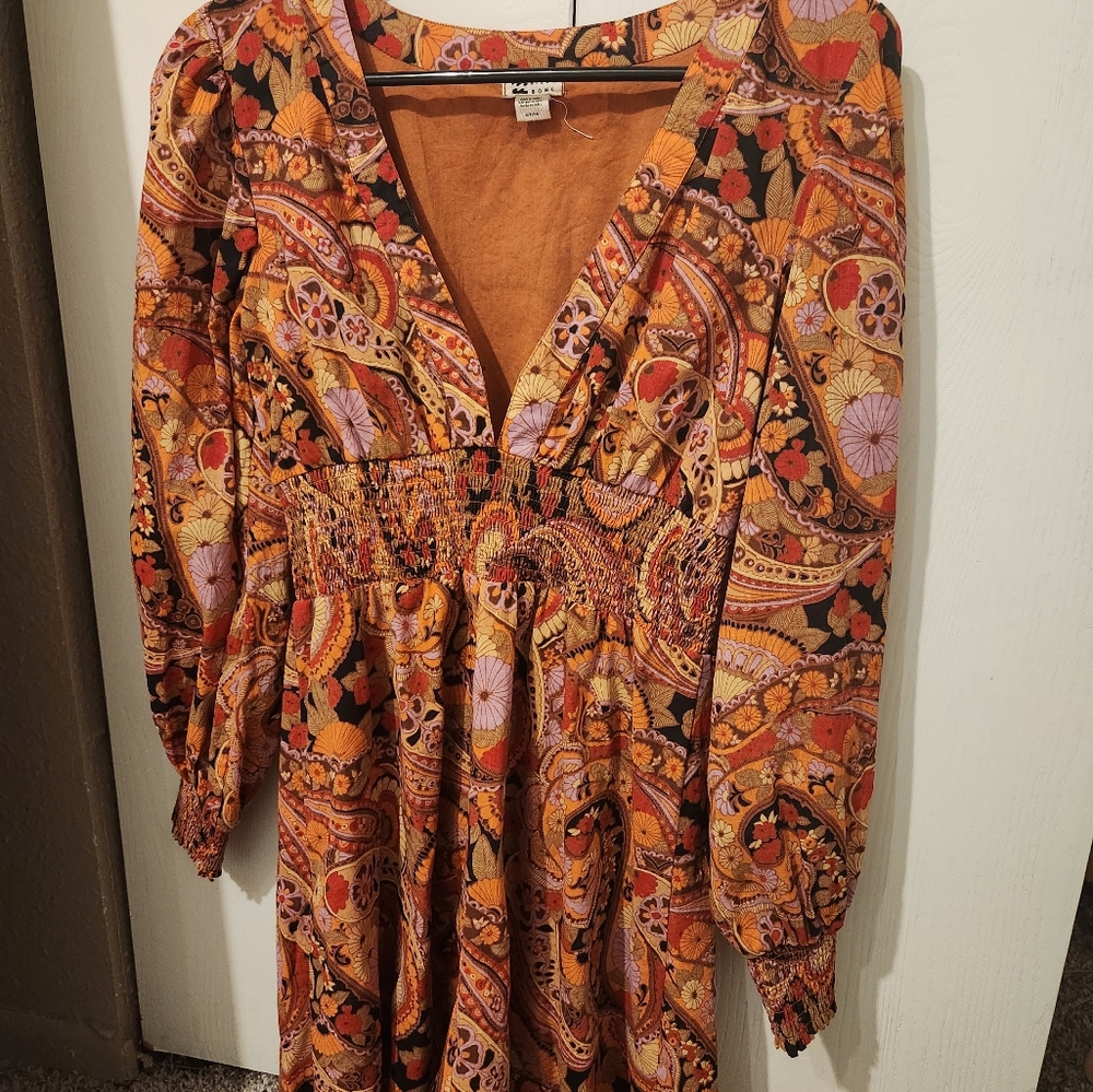 Billabong mini dress s